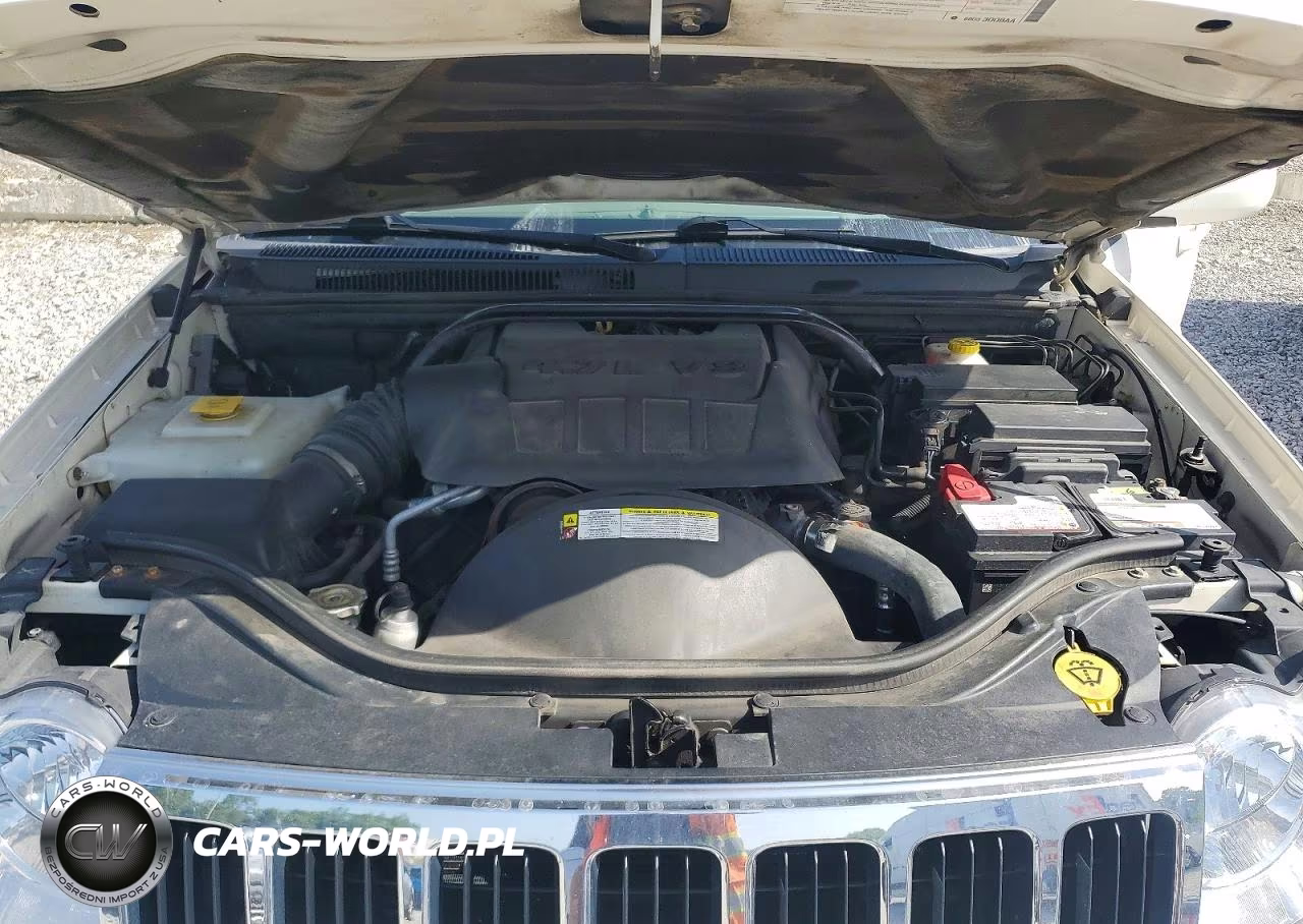 2008 Jeep Grand Cherokee Limited VIN:1J8HR58N88C165156 - 12