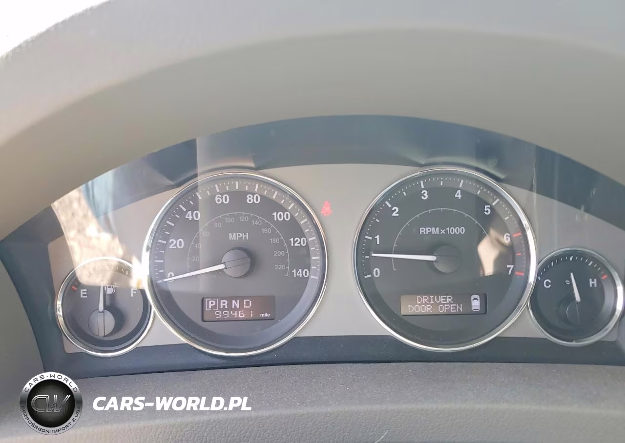 2008 Jeep Grand Cherokee Limited VIN:1J8HR58N88C165156 - 9