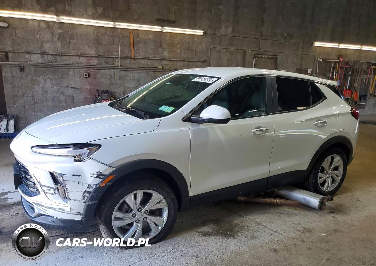 2024 Buick Encore Gx Preferred – zdjęcie 1 z 13