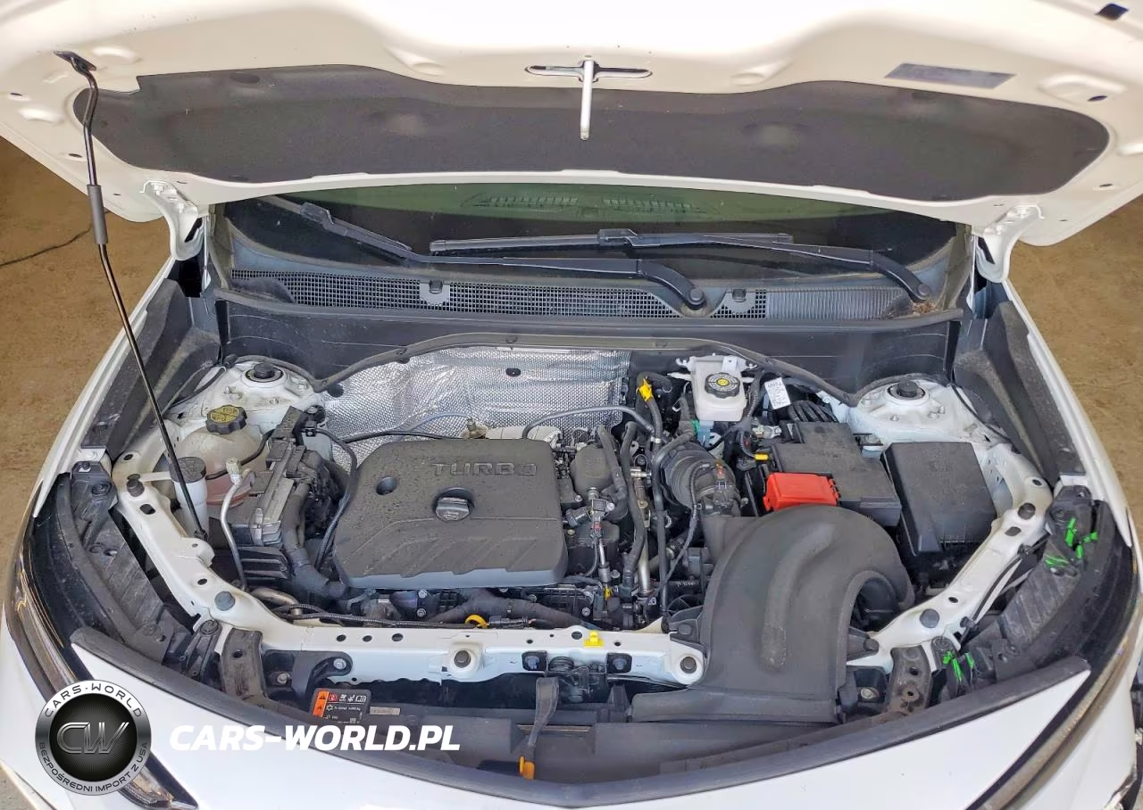 2024 Buick Encore Gx Preferred VIN:KL4AMCSL9RB156423 - 12