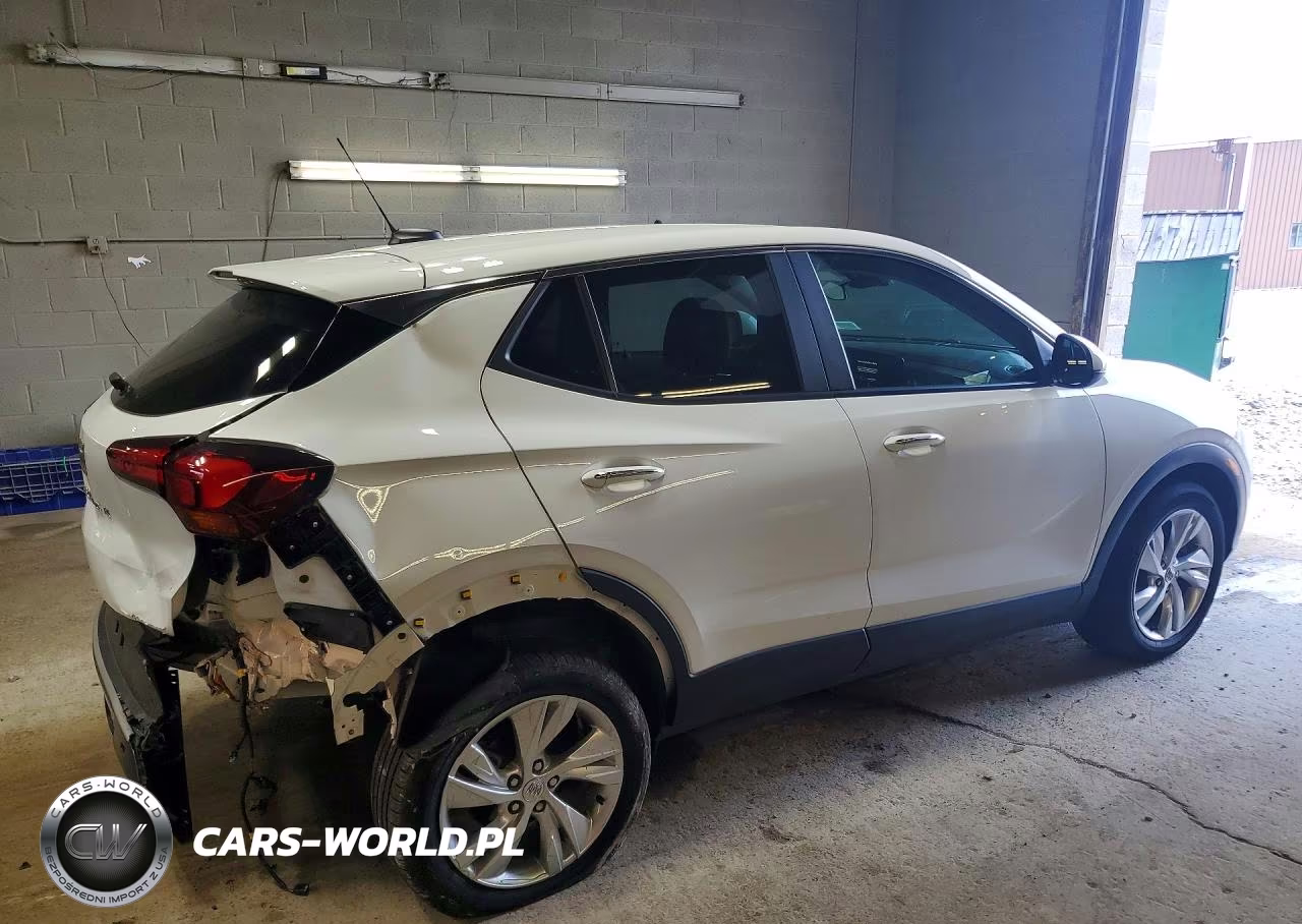 2024 Buick Encore Gx Preferred VIN:KL4AMCSL9RB156423 - 3