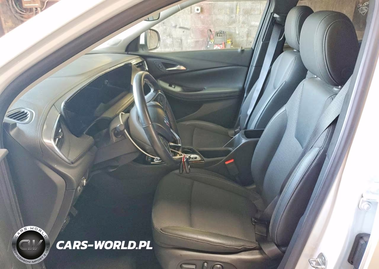2024 Buick Encore Gx Preferred VIN:KL4AMCSL9RB156423 - 7