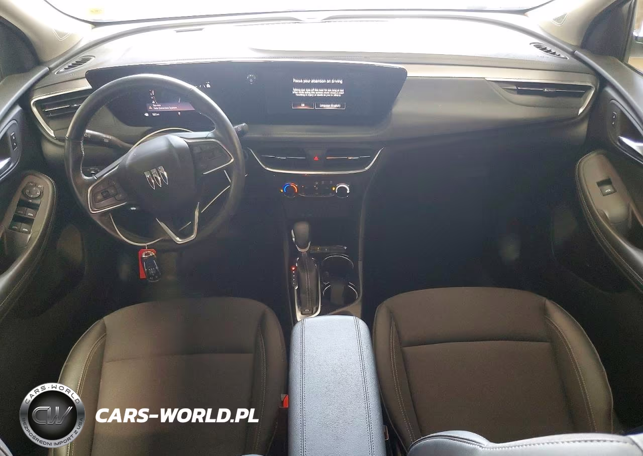 2024 Buick Encore Gx Preferred VIN:KL4AMCSL9RB156423 - 8