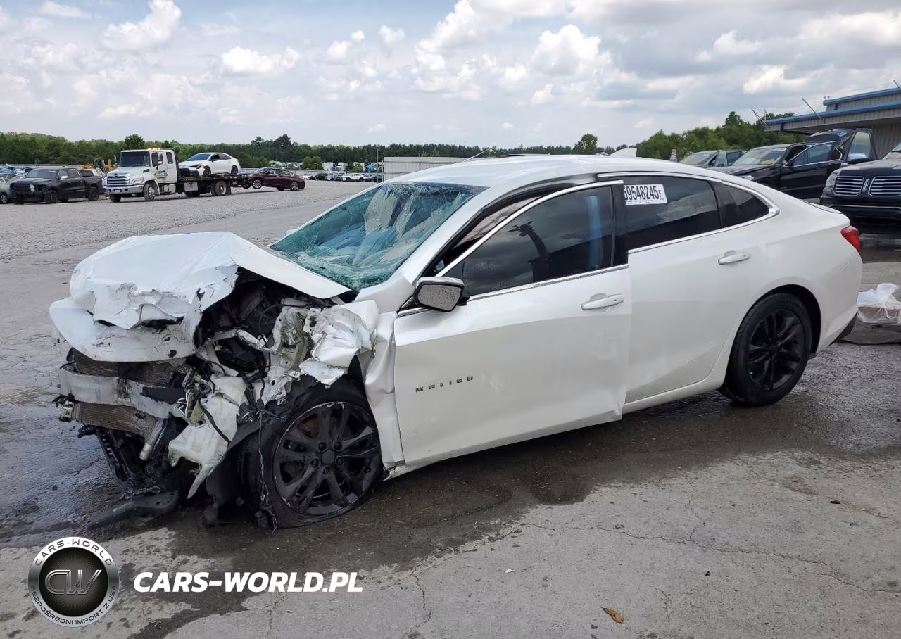 2017 Chevrolet Malibu Lt