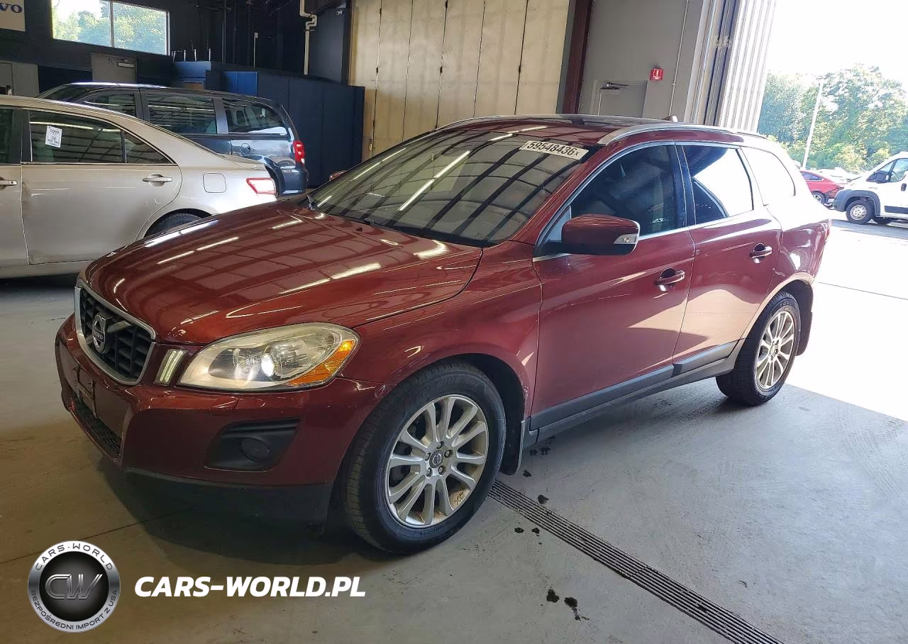 2010 Volvo Xc60 T6