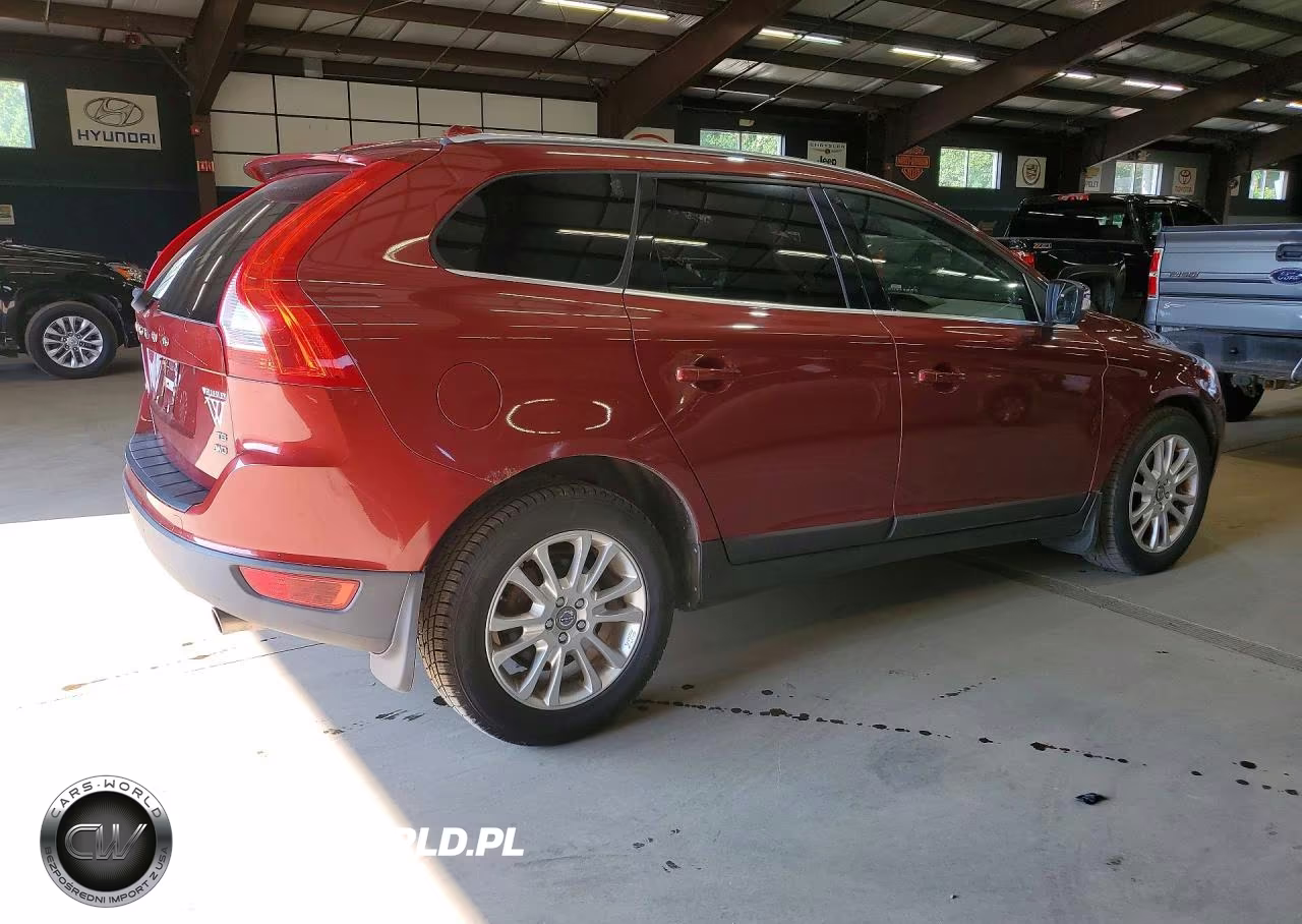 2010 Volvo Xc60 T6 VIN:YV4992DZ4A2060383 - 3