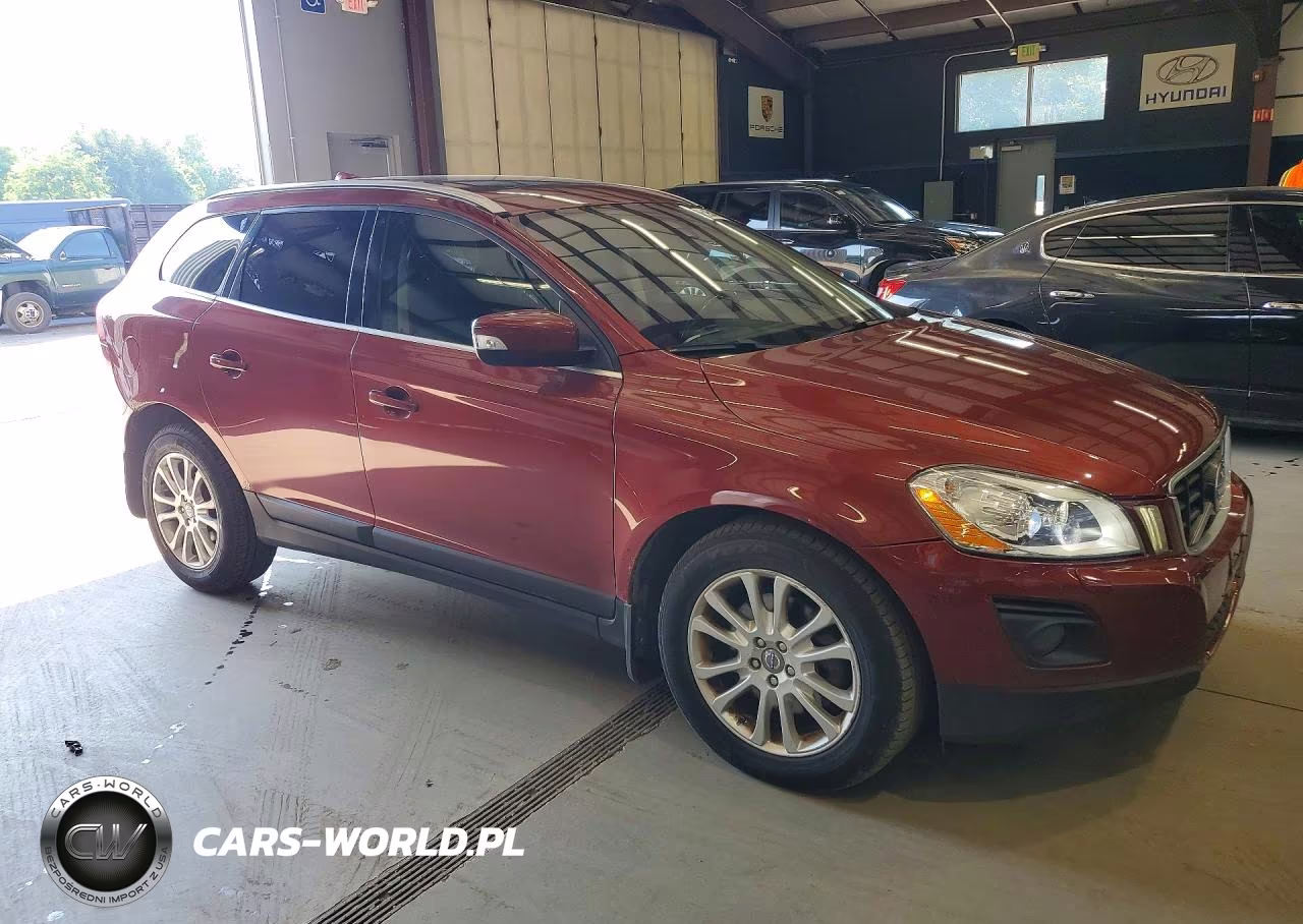 2010 Volvo Xc60 T6 VIN:YV4992DZ4A2060383 - 4
