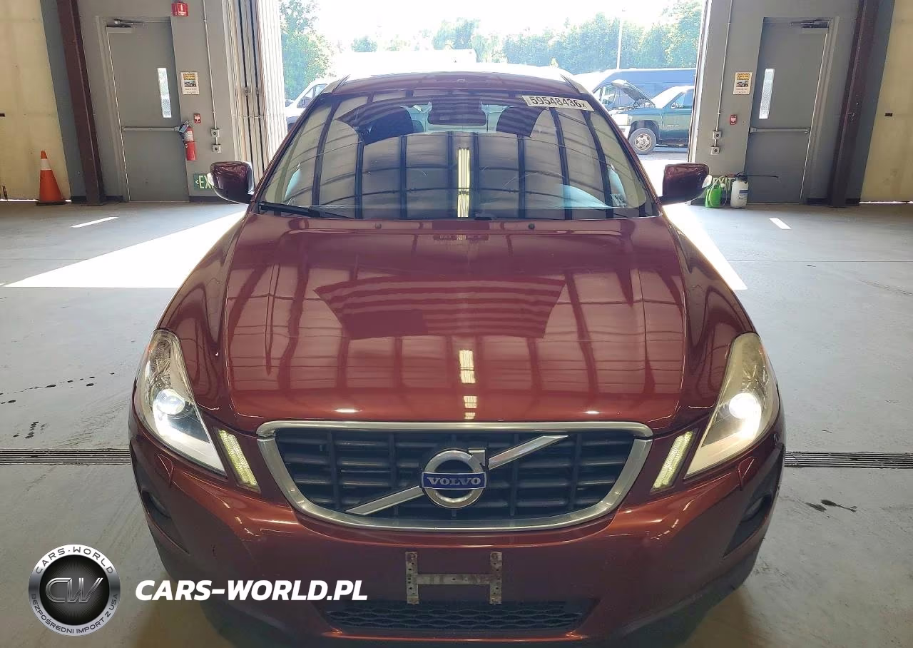 2010 Volvo Xc60 T6 VIN:YV4992DZ4A2060383 - 5