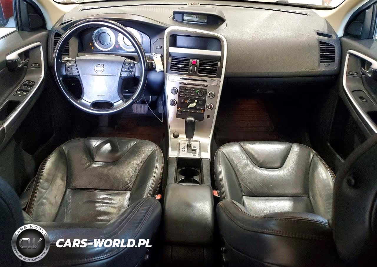2010 Volvo Xc60 T6 VIN:YV4992DZ4A2060383 - 8