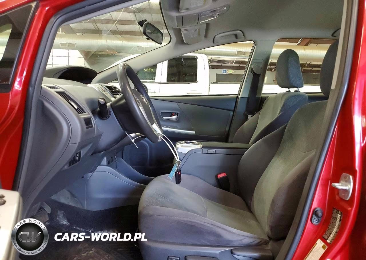 2013 Toyota Prius V Three VIN:JTDZN3EU4D3190475 - 7
