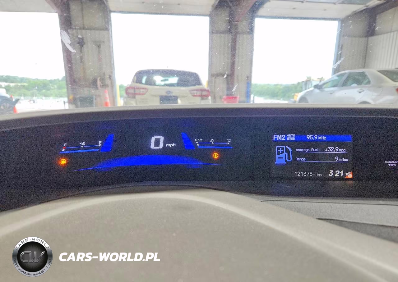 2012 Honda Civic Lx VIN:19XFB2F57CE362082 - 9