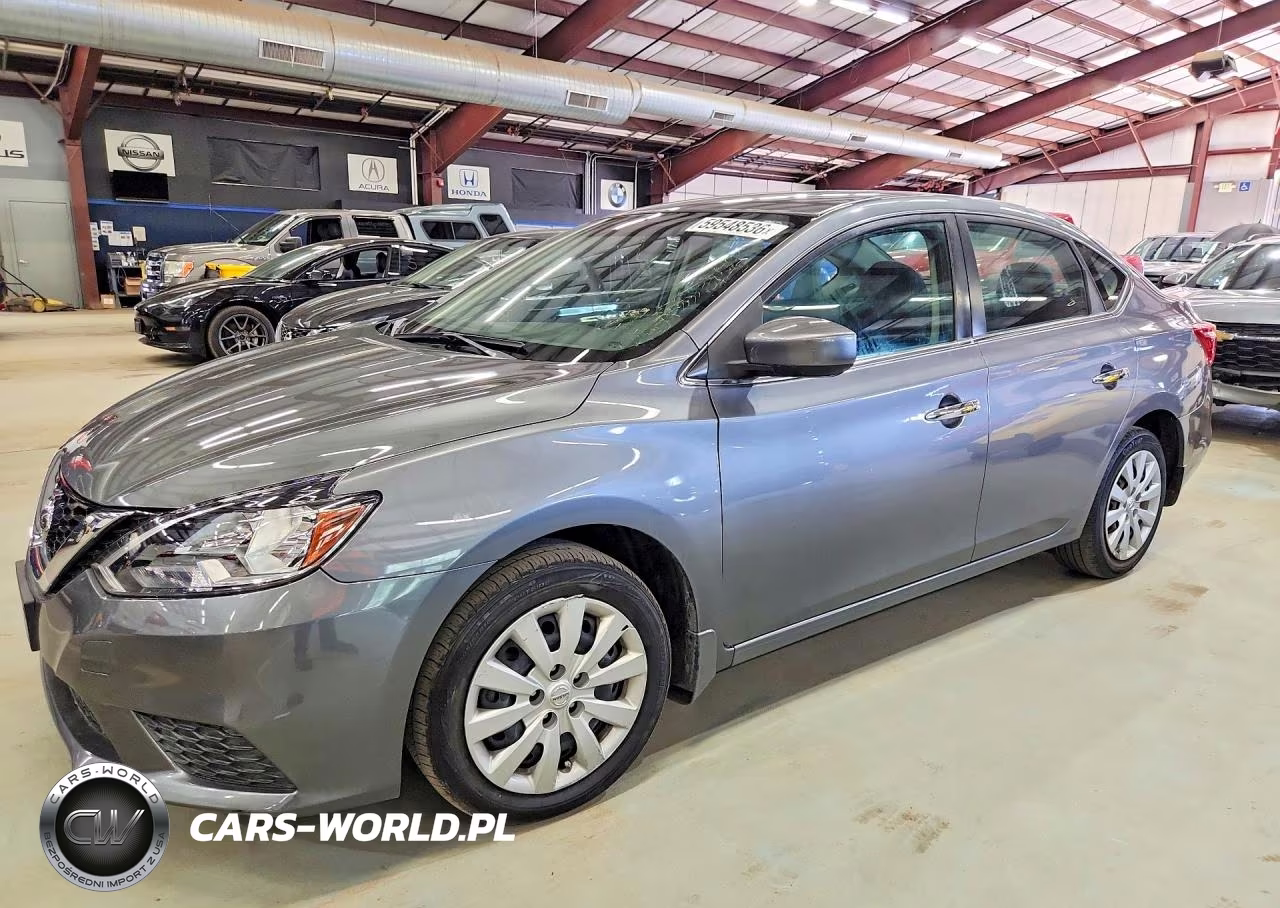 2017 Nissan Sentra S