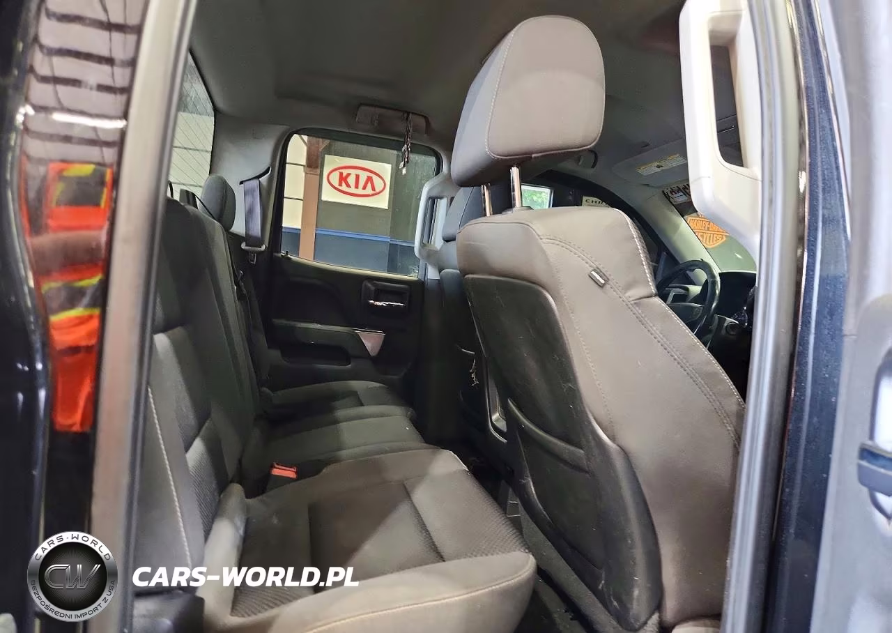2014 Chevrolet Silverado K1500 Lt VIN:1GCVKREC5EZ338410 - 10