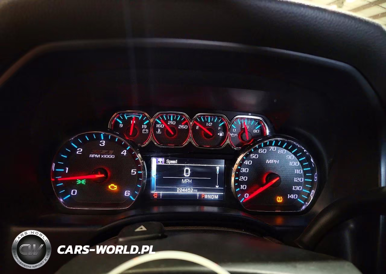 2014 Chevrolet Silverado K1500 Lt VIN:1GCVKREC5EZ338410 - 9