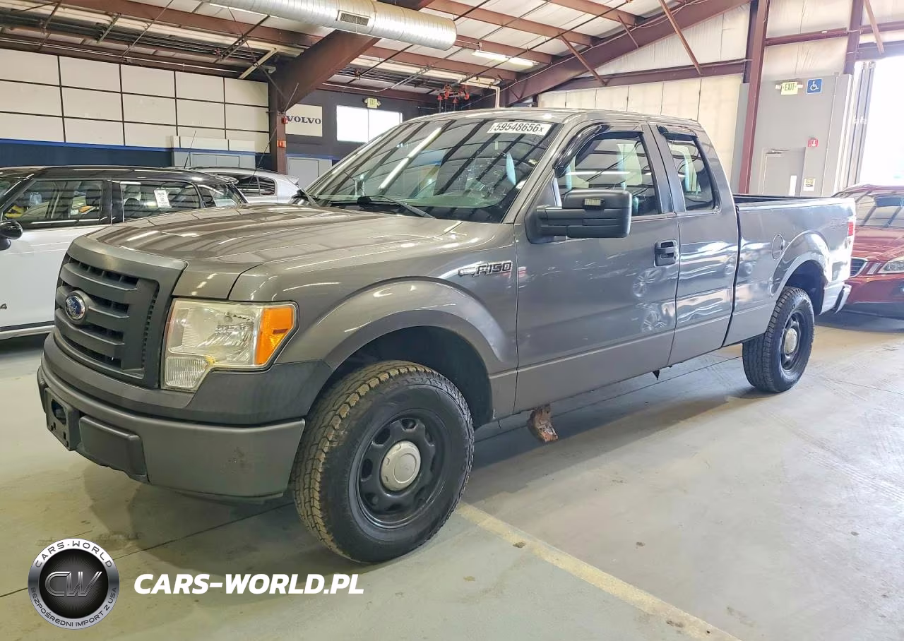 2011 Ford F150 Super Cab – zdjęcie 1 z 12