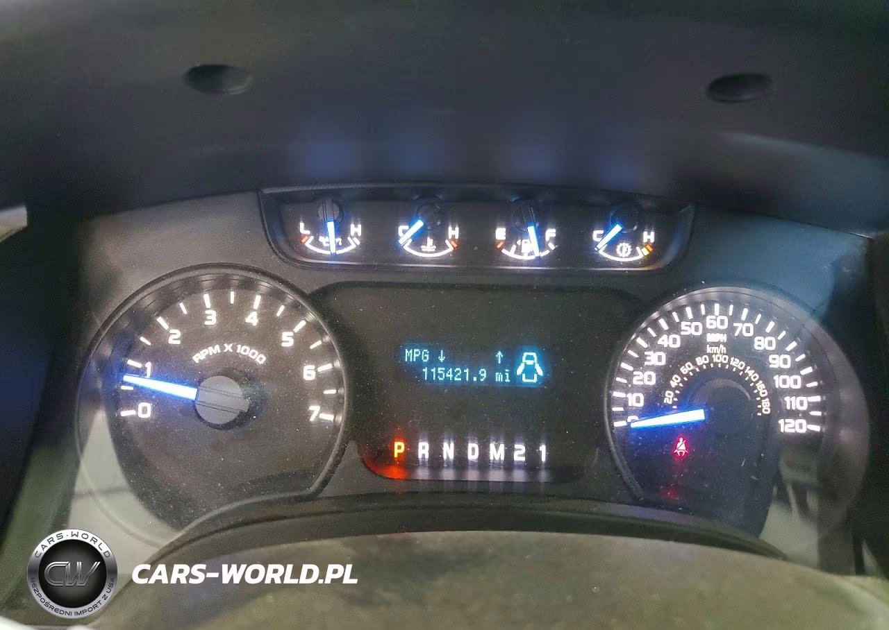 2011 Ford F150 Super Cab VIN:1FTFX1EF1BFB46819 - 9