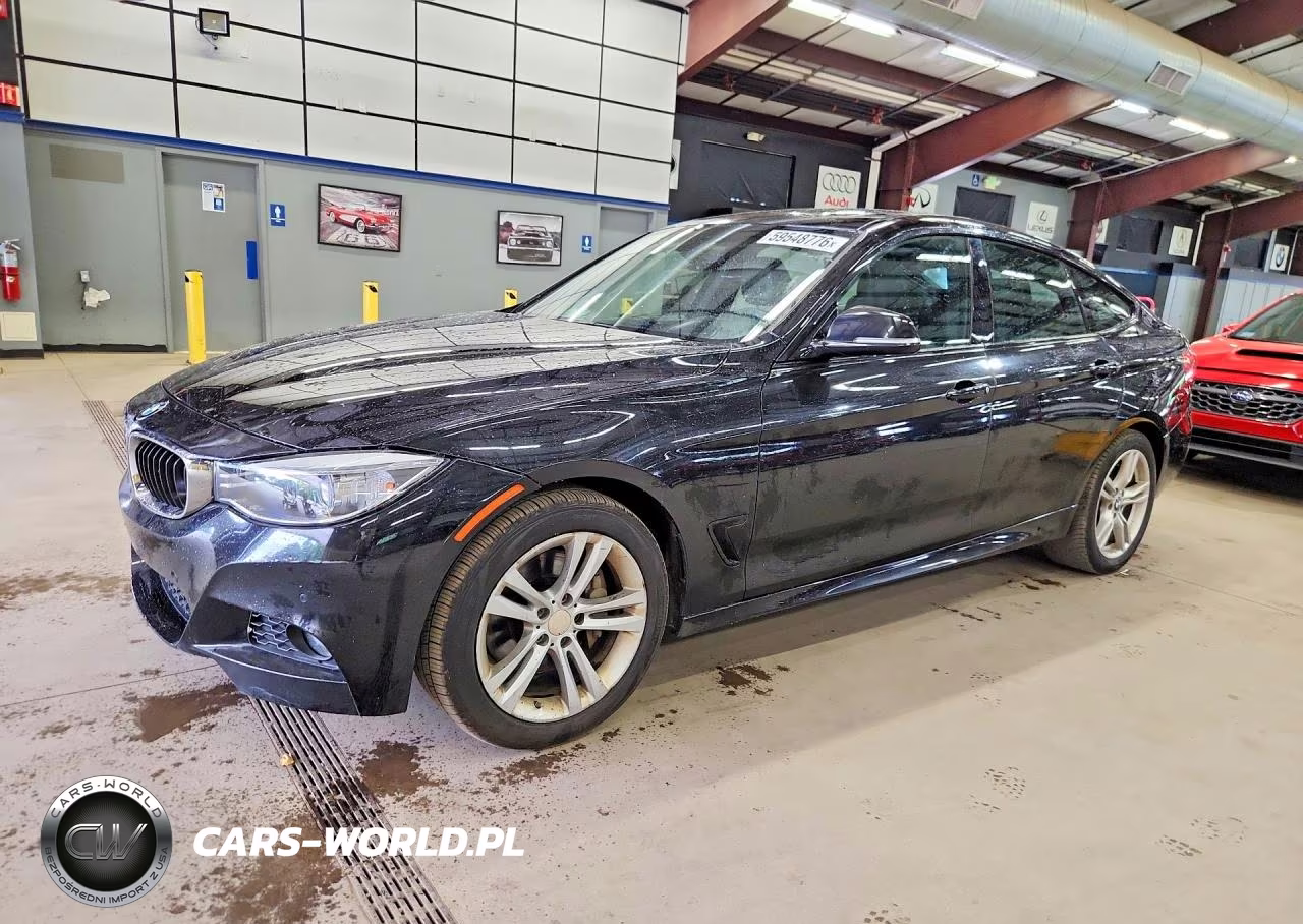 2014 BMW 335 Xigt – zdjęcie 1 z 12