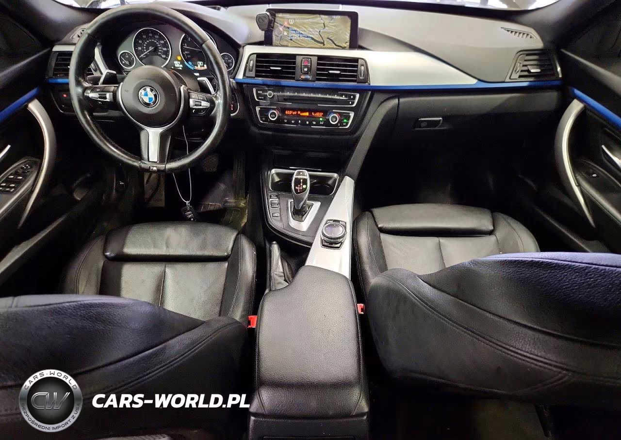 2014 BMW 335 Xigt VIN:WBA3X9C59ED153333 - 8
