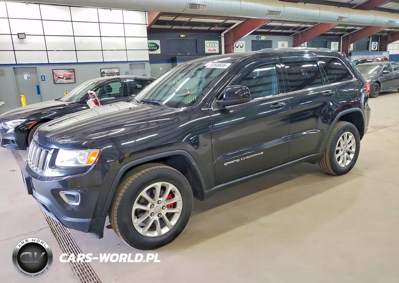 2014 Jeep Grand Cherokee Laredo – zdjęcie 1 z 13