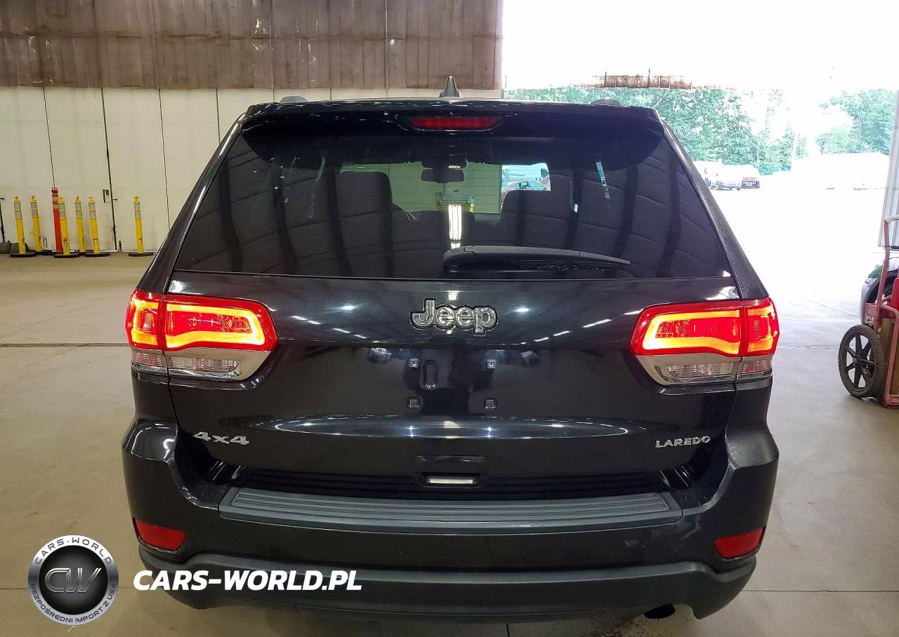 2014 Jeep Grand Cherokee Laredo VIN:1C4RJFAG0EC143460 - 6