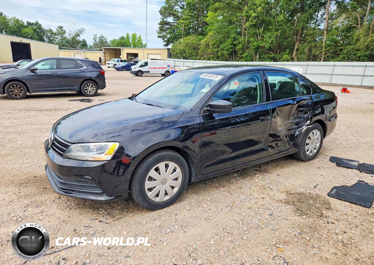 2016 Volkswagen Jetta S