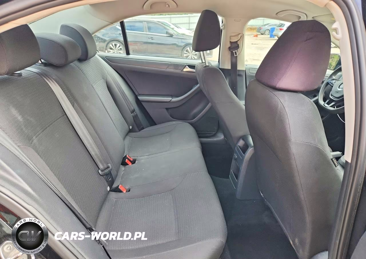 2016 Volkswagen Jetta S VIN:3VW267AJ2GM409001 - 10