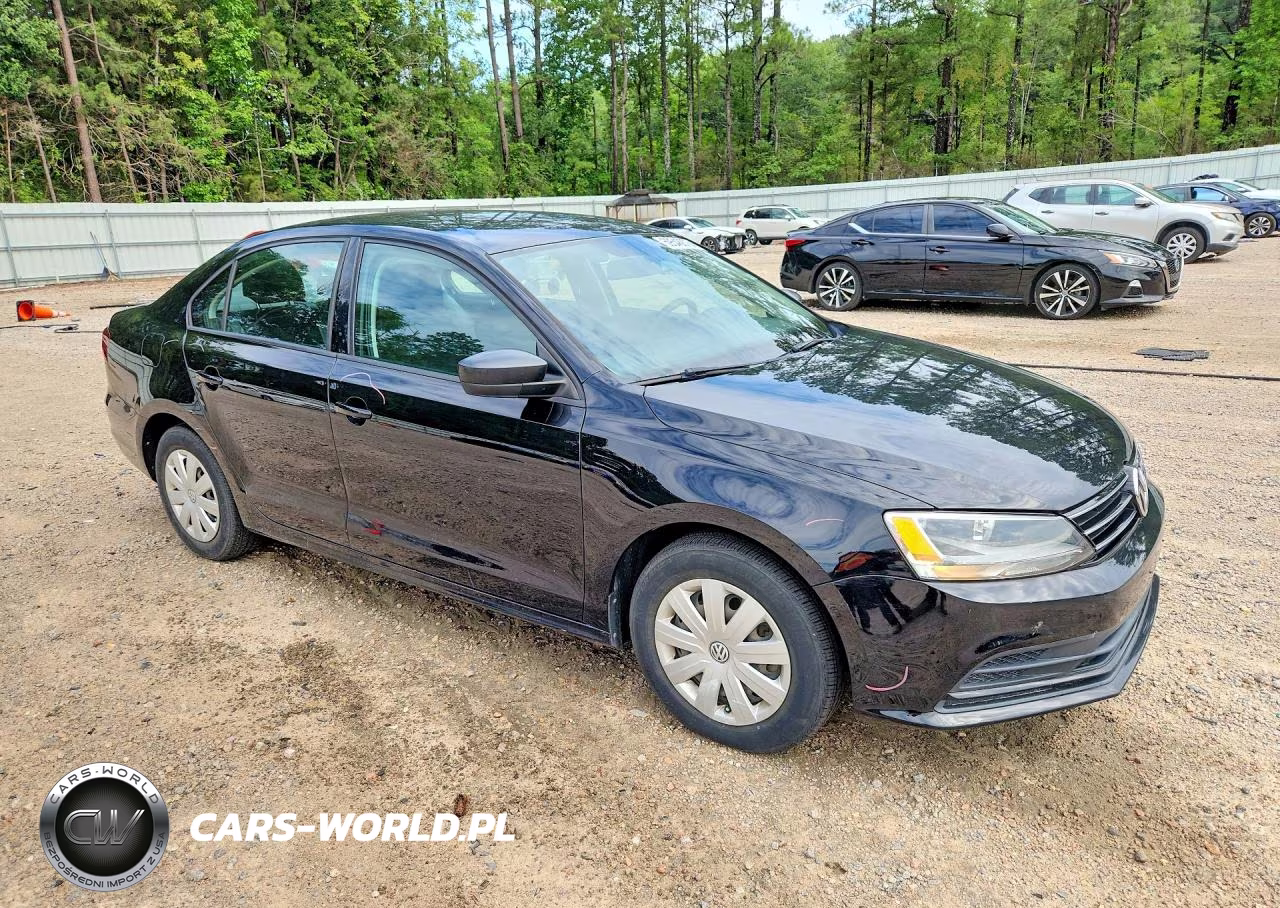 2016 Volkswagen Jetta S VIN:3VW267AJ2GM409001 - 4