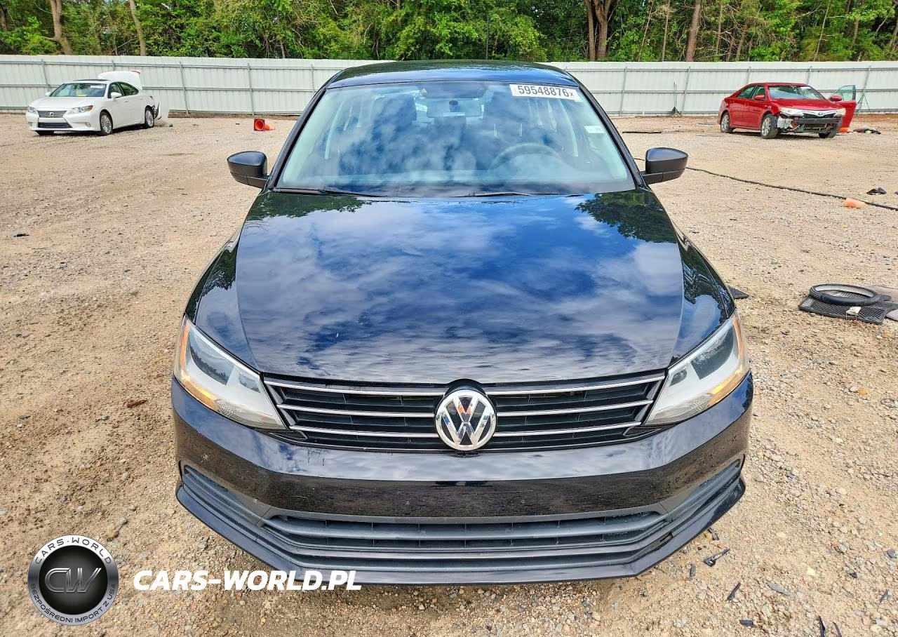 2016 Volkswagen Jetta S VIN:3VW267AJ2GM409001 - 5
