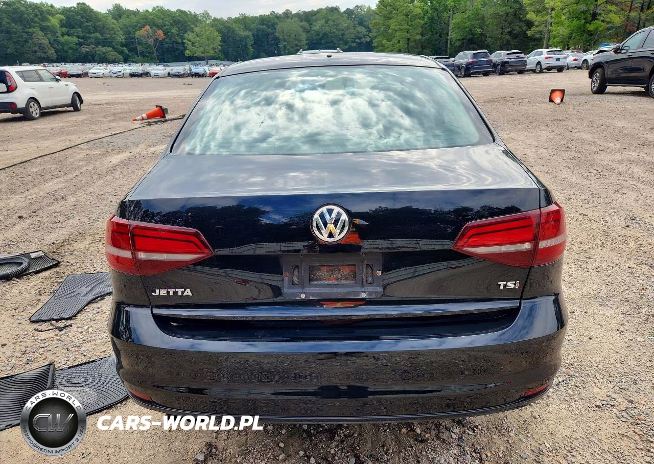2016 Volkswagen Jetta S VIN:3VW267AJ2GM409001 - 6