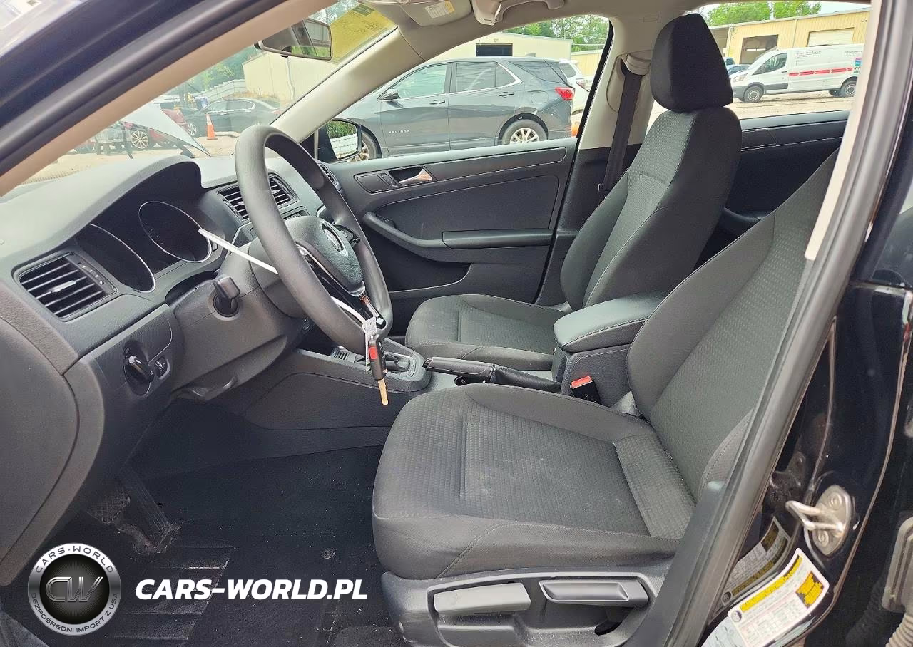 2016 Volkswagen Jetta S VIN:3VW267AJ2GM409001 - 7
