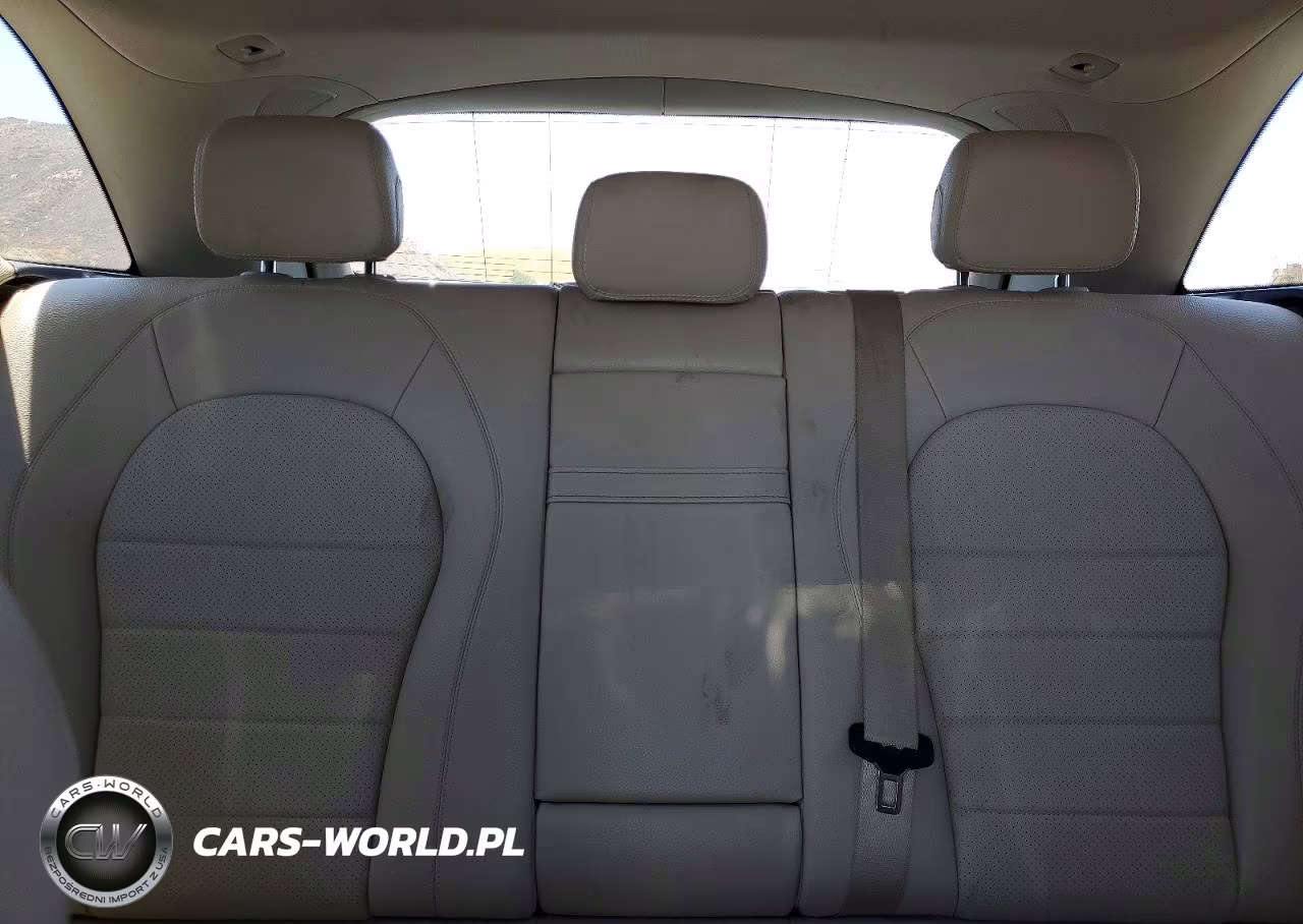 2016 Mercedes-Benz Glc 300 VIN:WDC0G4JB4GF057483 - 10