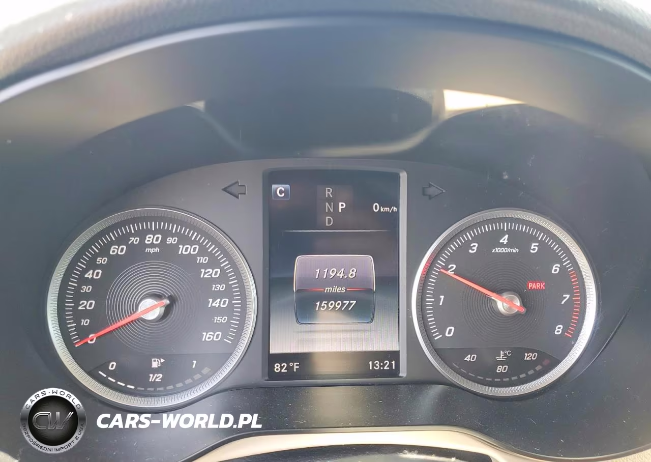 2016 Mercedes-Benz Glc 300 VIN:WDC0G4JB4GF057483 - 9