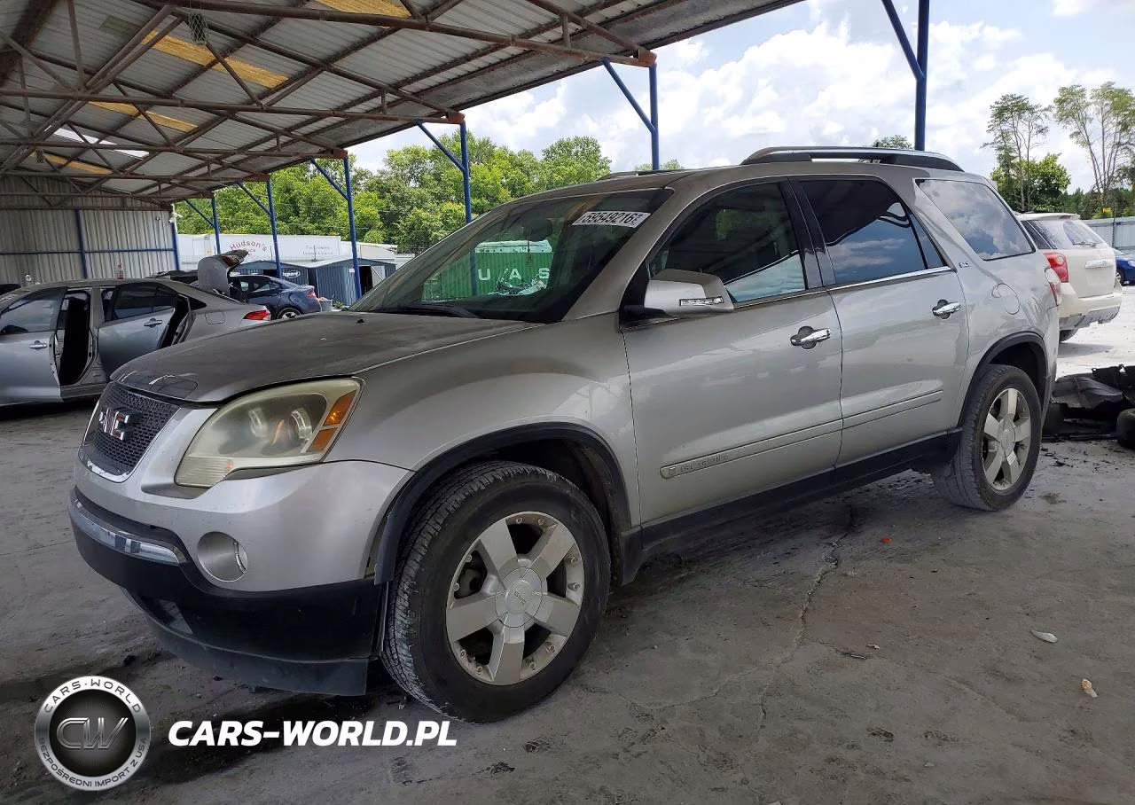 2008 GMC Acadia Slt-1