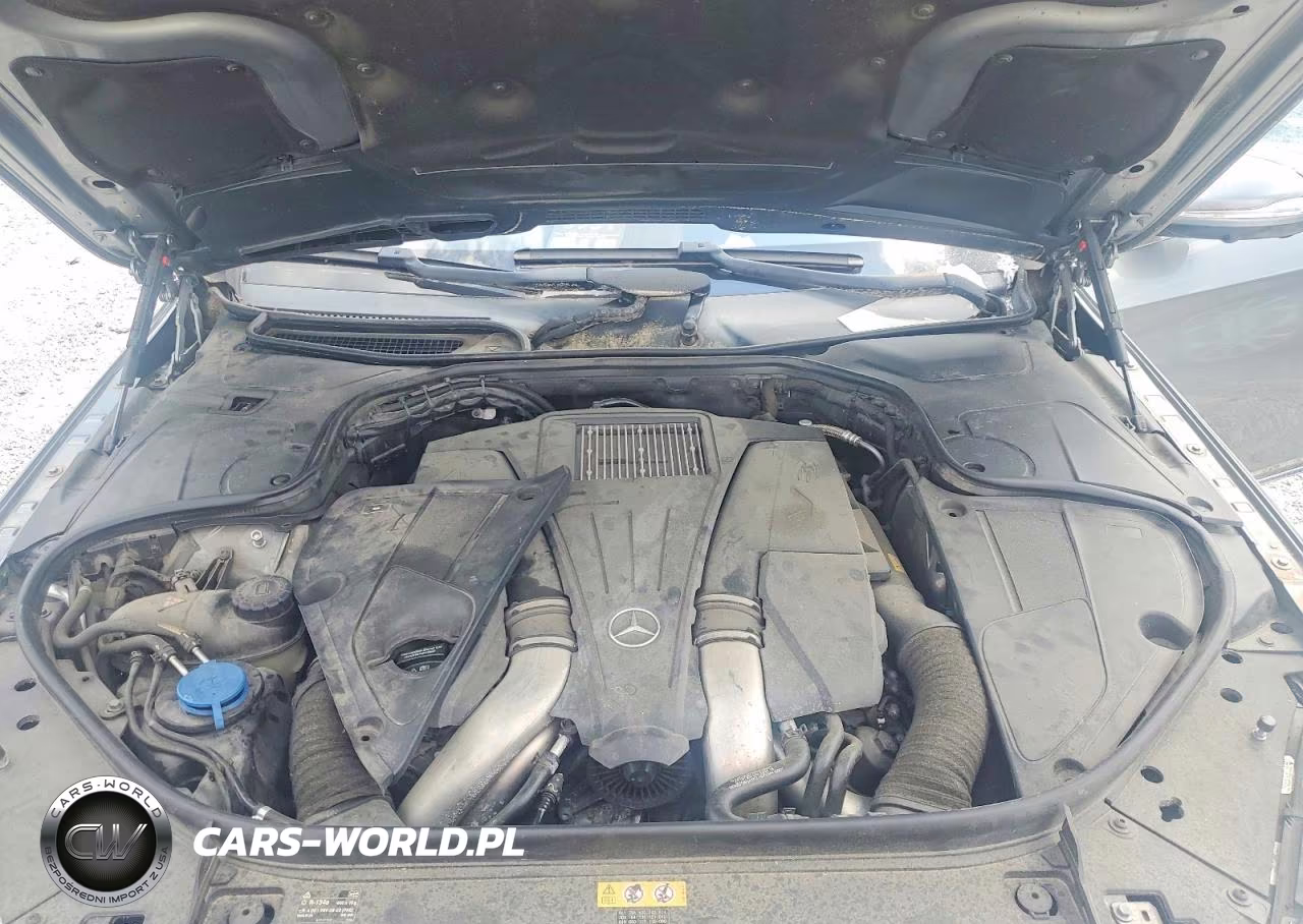 2015 Mercedes-Benz S 550 4Matic VIN:WDDUG8FB4FA118016 - 11