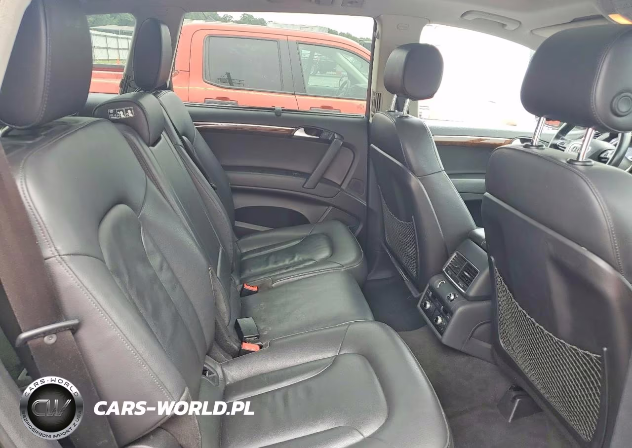 2013 Audi Q7 Premium Plus VIN:WA1LMBFE5DD014078 - 11