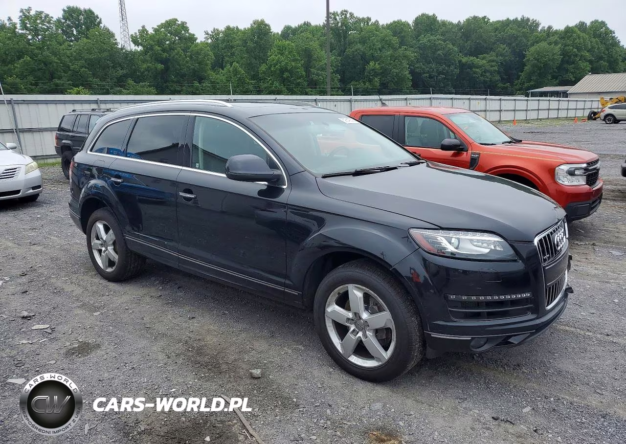 2013 Audi Q7 Premium Plus VIN:WA1LMBFE5DD014078 - 4