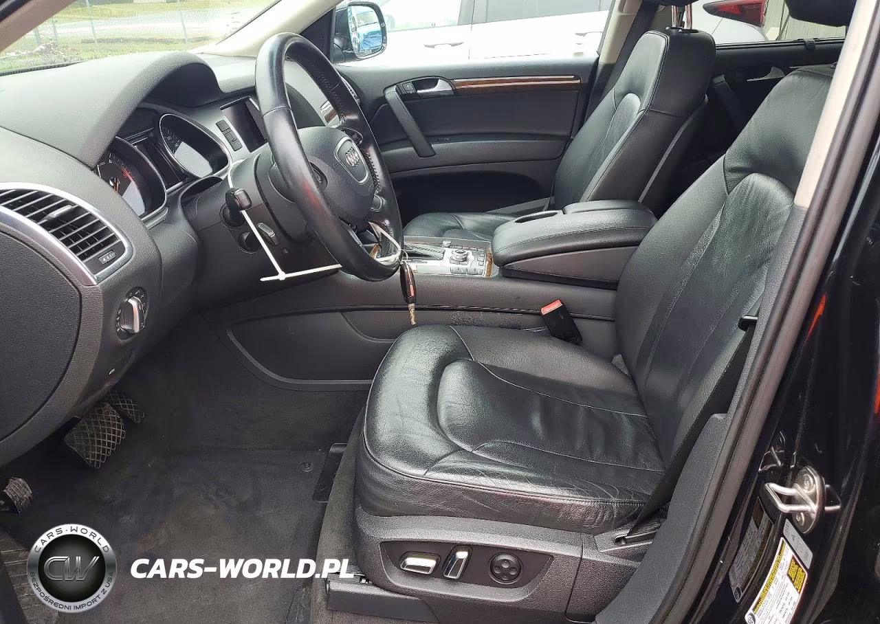 2013 Audi Q7 Premium Plus VIN:WA1LMBFE5DD014078 - 7