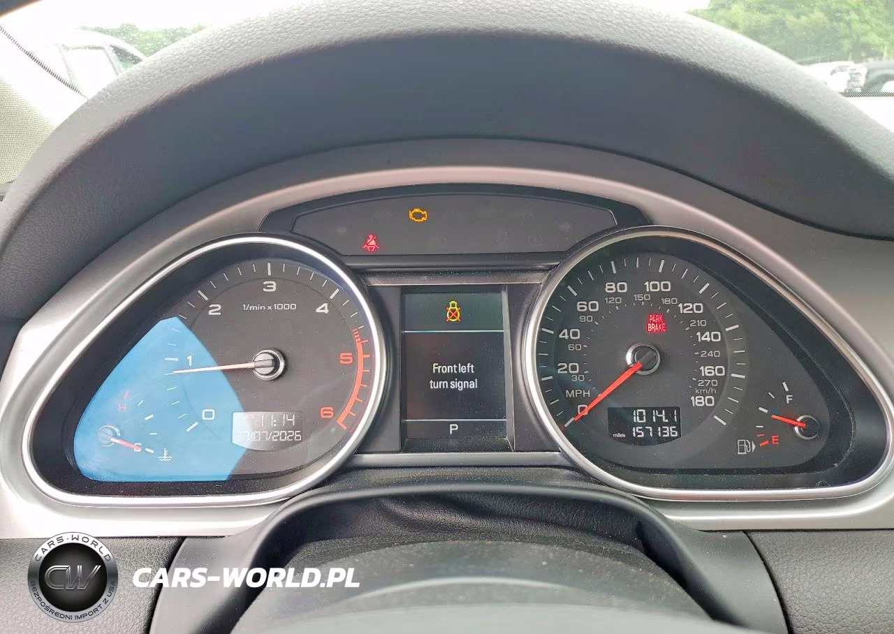 2013 Audi Q7 Premium Plus VIN:WA1LMBFE5DD014078 - 9
