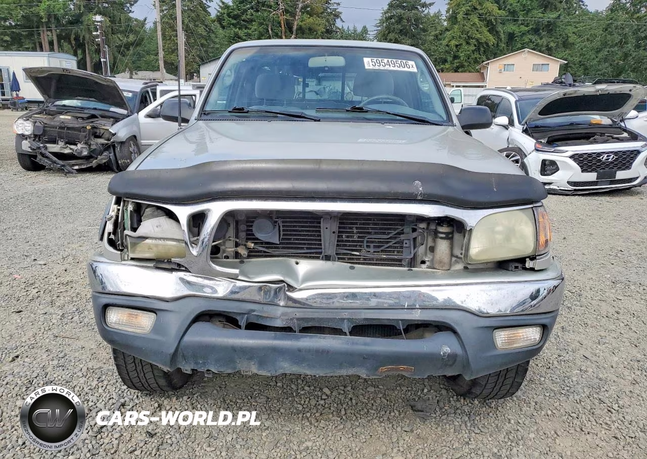 2002 Toyota Tacoma Xtracab VIN:5TEWM72N62Z030459 - 5