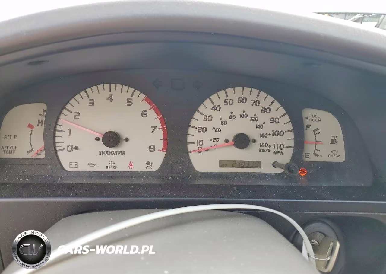 2002 Toyota Tacoma Xtracab VIN:5TEWM72N62Z030459 - 9
