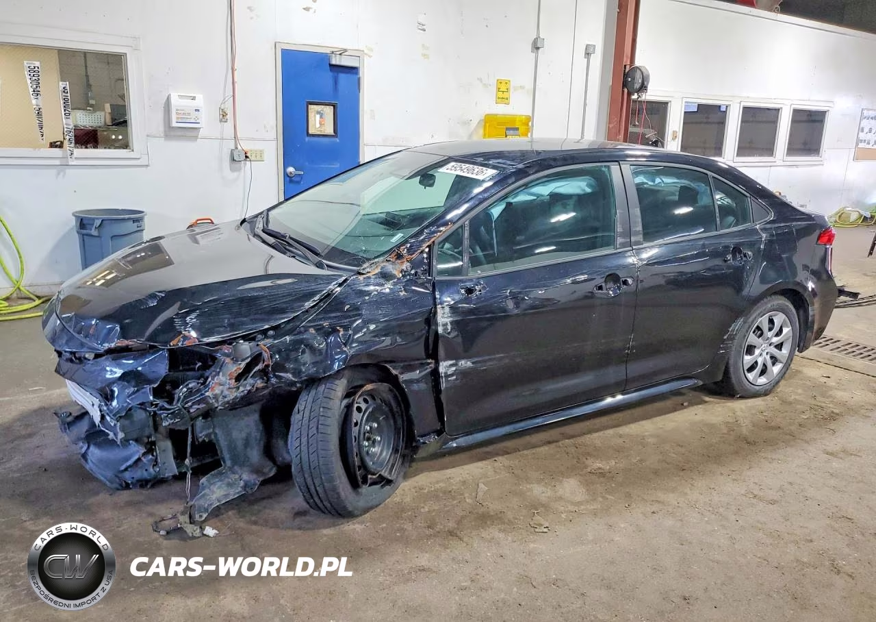 2024 Toyota Corolla Le – zdjęcie 1 z 13