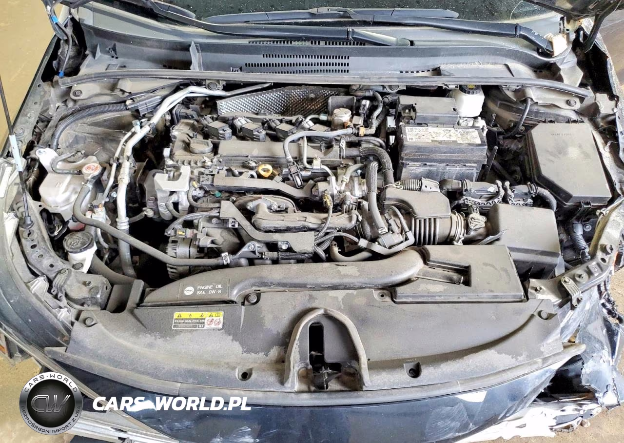 2024 Toyota Corolla Le VIN:5YFB4MDE8RP186481 - 11