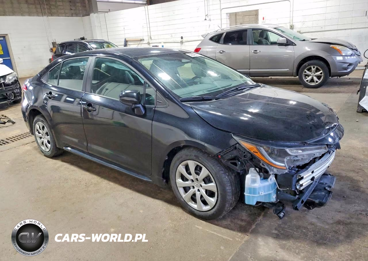 2024 Toyota Corolla Le VIN:5YFB4MDE8RP186481 - 4