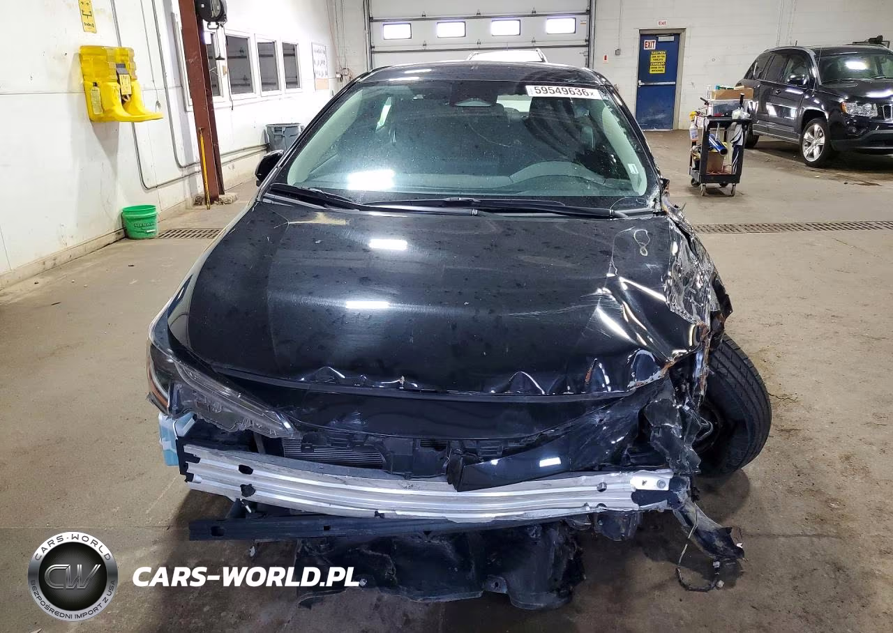 2024 Toyota Corolla Le VIN:5YFB4MDE8RP186481 - 5