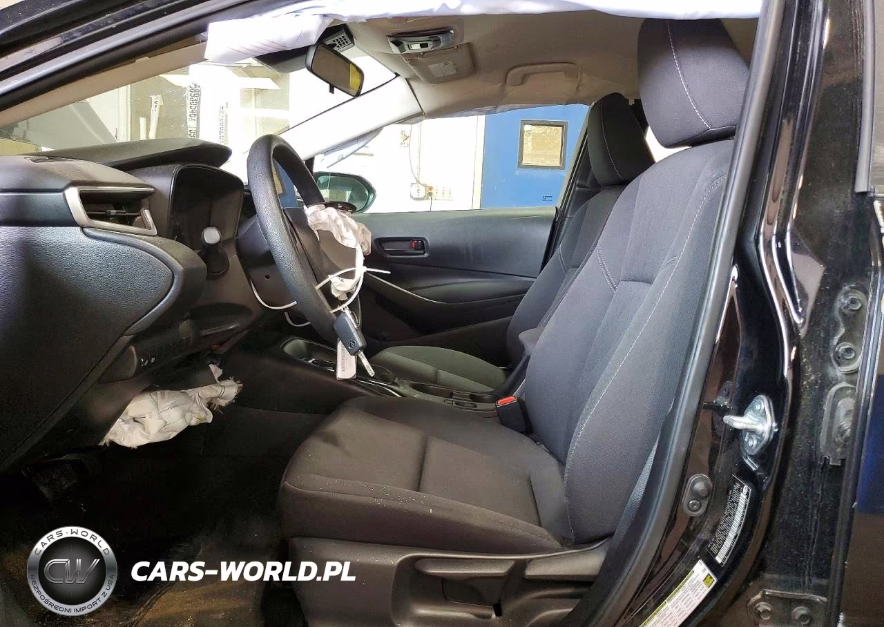 2024 Toyota Corolla Le VIN:5YFB4MDE8RP186481 - 7