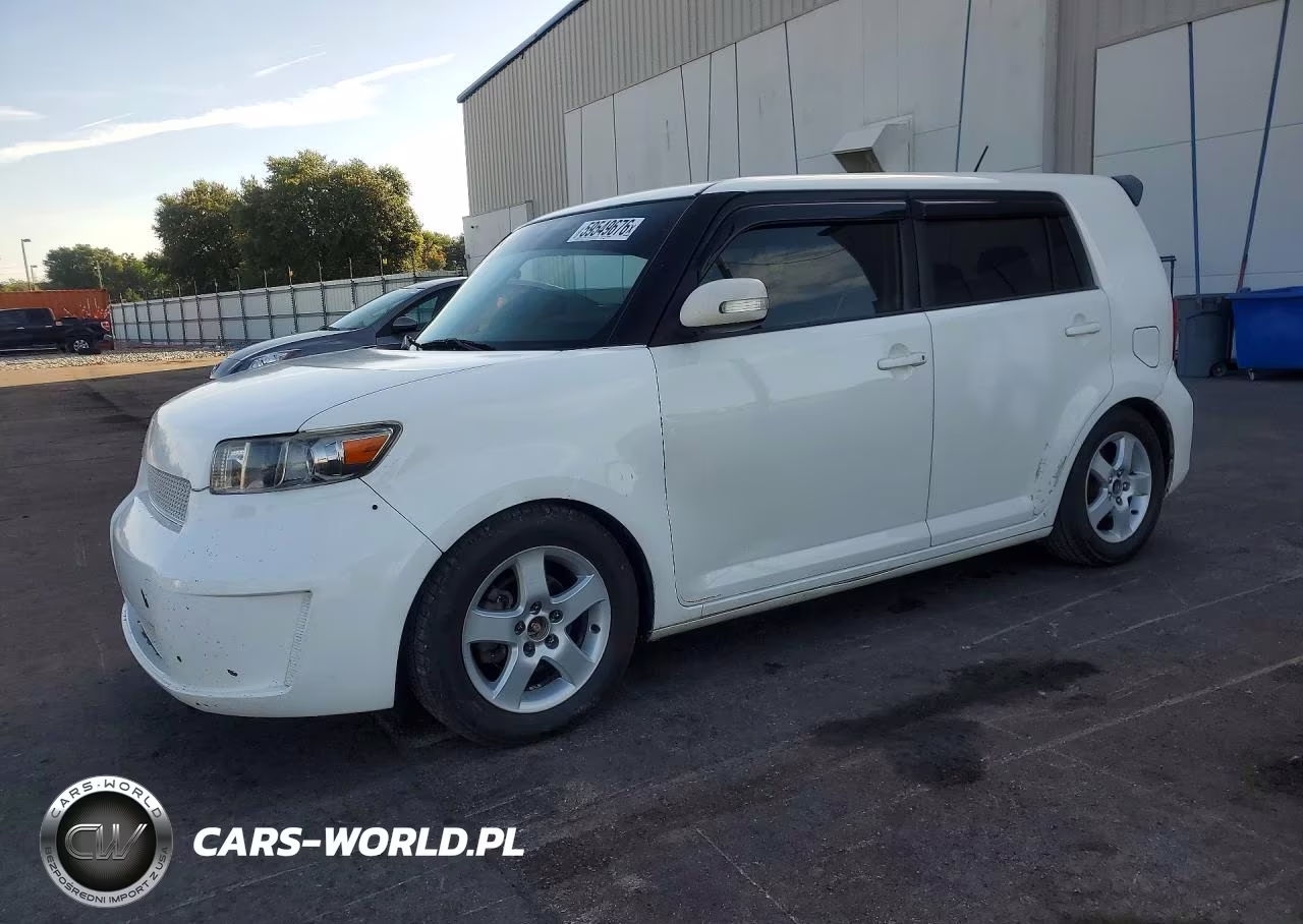 2011 Toyota Scion Xb