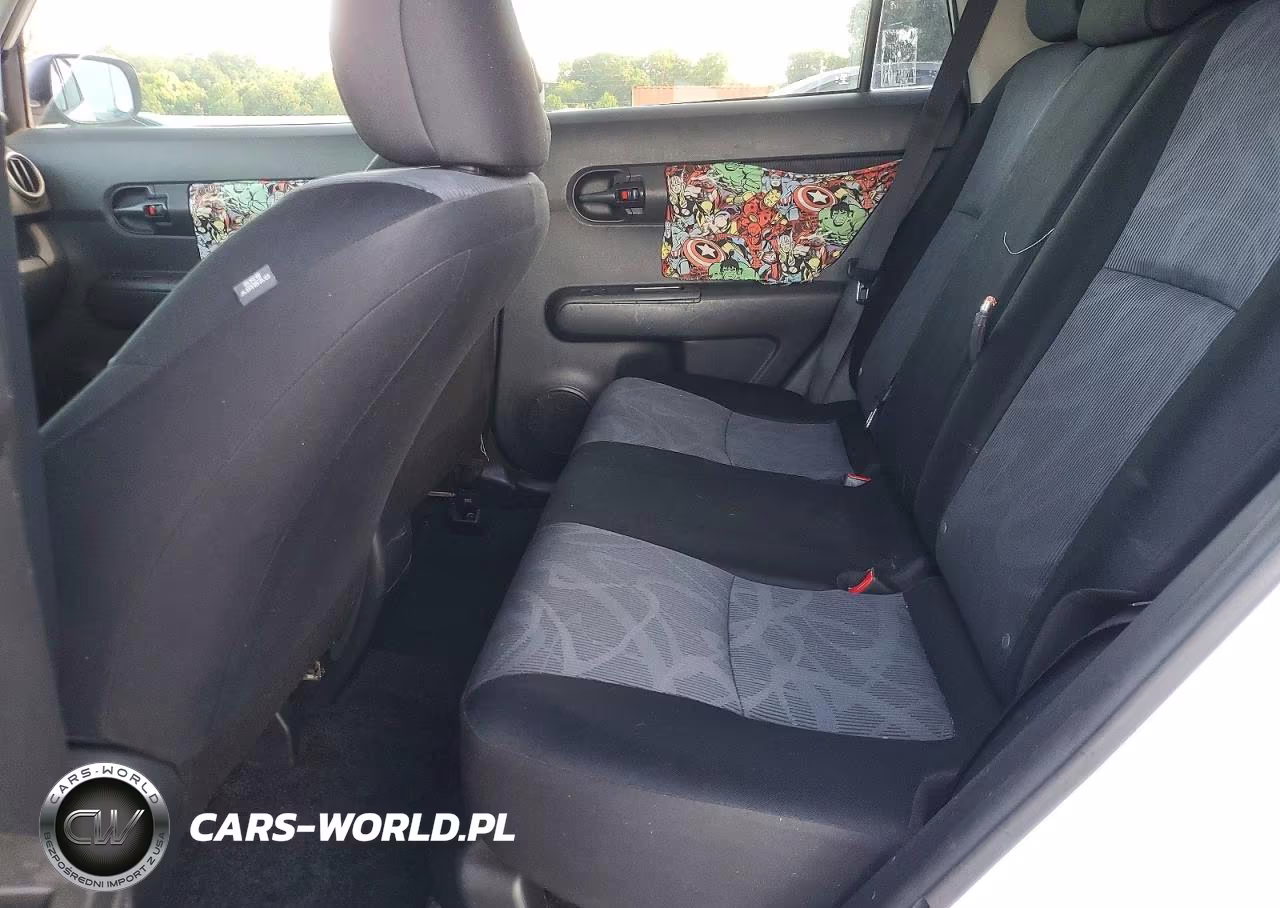 2011 Toyota Scion Xb VIN:JTLZE4FE7B1120060 - 10