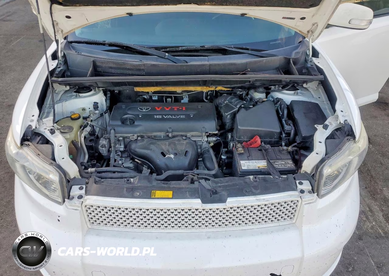 2011 Toyota Scion Xb VIN:JTLZE4FE7B1120060 - 11
