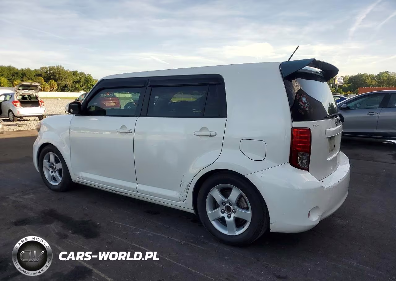 2011 Toyota Scion Xb VIN:JTLZE4FE7B1120060 - 2