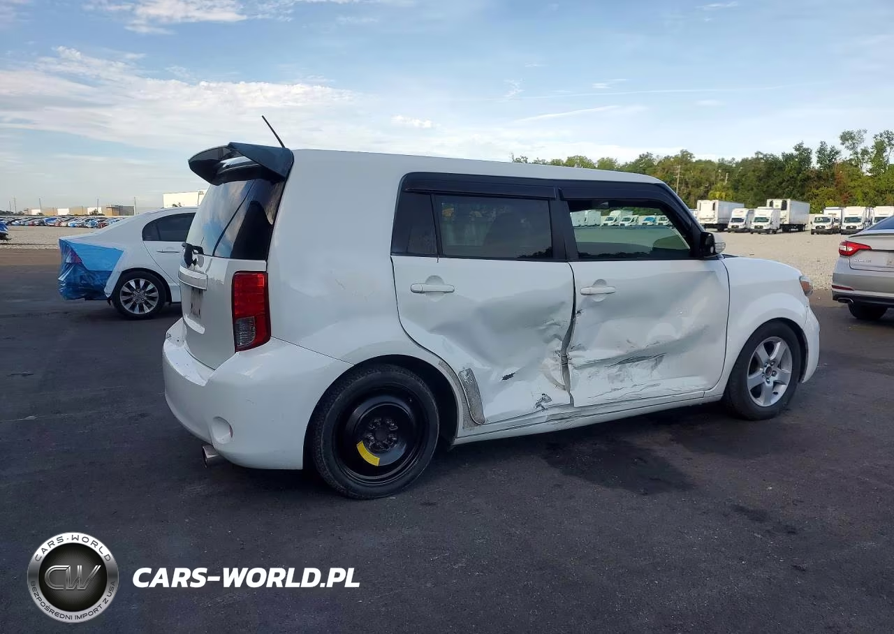 2011 Toyota Scion Xb VIN:JTLZE4FE7B1120060 - 3